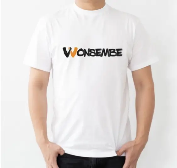 T-shirt Wonsembe